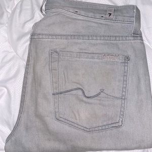 7 For All Mankind Slim Jeans